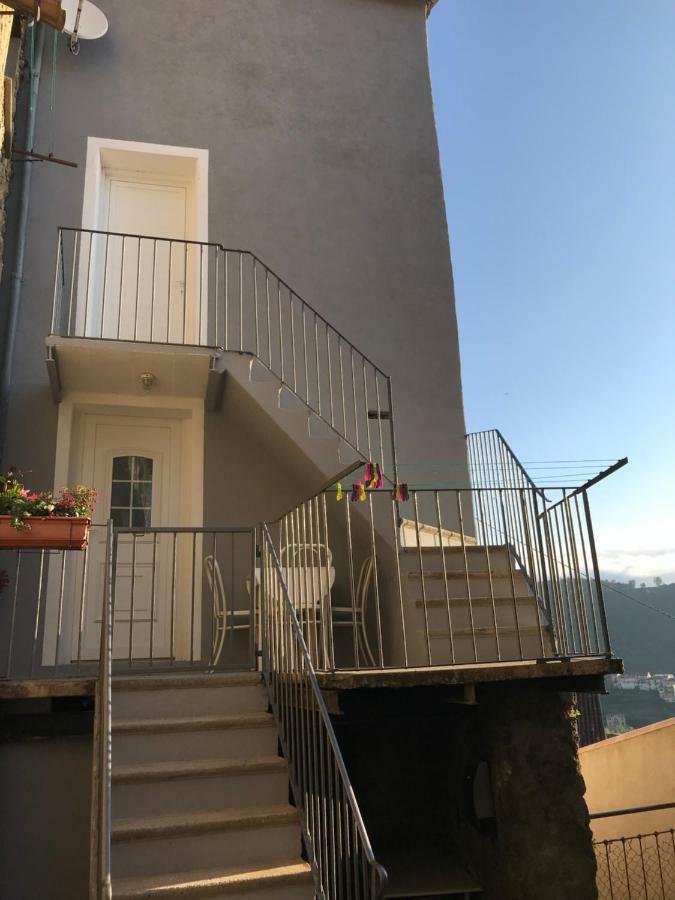Maison du Haut du village Venaco  Extérieur photo