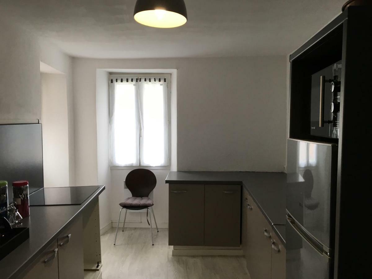Maison du Haut du village Venaco  Extérieur photo