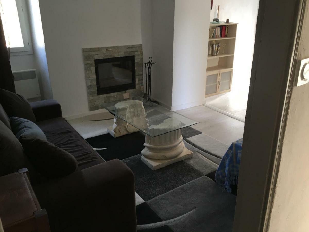 Maison du Haut du village Venaco  Extérieur photo